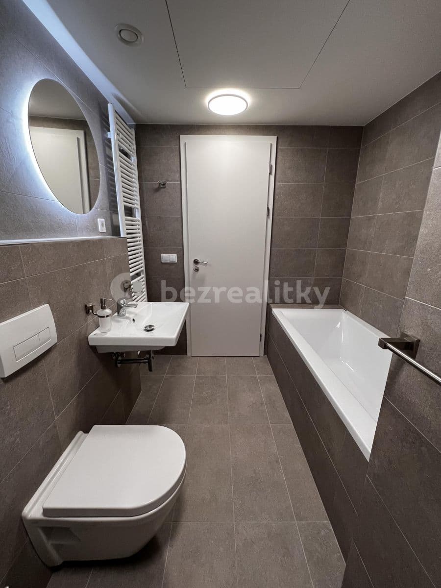 Prenájom bytu 2-izbový 51 m², Svatošových, Praha, Praha Prenájom bytu 2-izbový 51 m², Svatošových, Praha, Praha