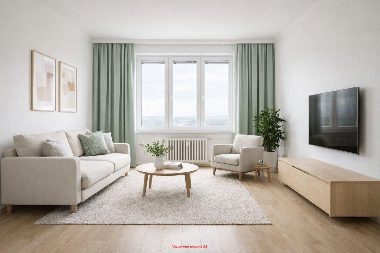 Prenájom bytu 2-izbový 56 m², Na Nábřeží, Havířov, Moravskoslezský kraj Prenájom bytu 2-izbový 56 m², Na Nábřeží, Havířov, Moravskoslezský kraj
