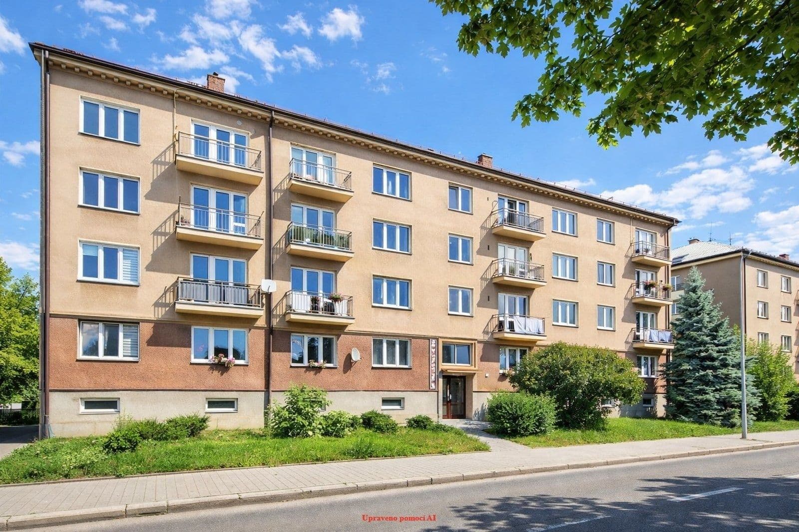Prenájom bytu 2-izbový 56 m², Na Nábřeží, Havířov, Moravskoslezský kraj Prenájom bytu 2-izbový 56 m², Na Nábřeží, Havířov, Moravskoslezský kraj