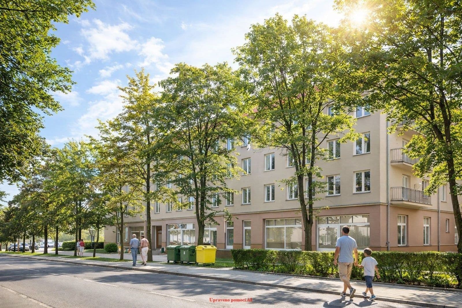 Prenájom bytu 3-izbový 91 m², Dělnická, Havířov, Moravskoslezský kraj Prenájom bytu 3-izbový 91 m², Dělnická, Havířov, Moravskoslezský kraj