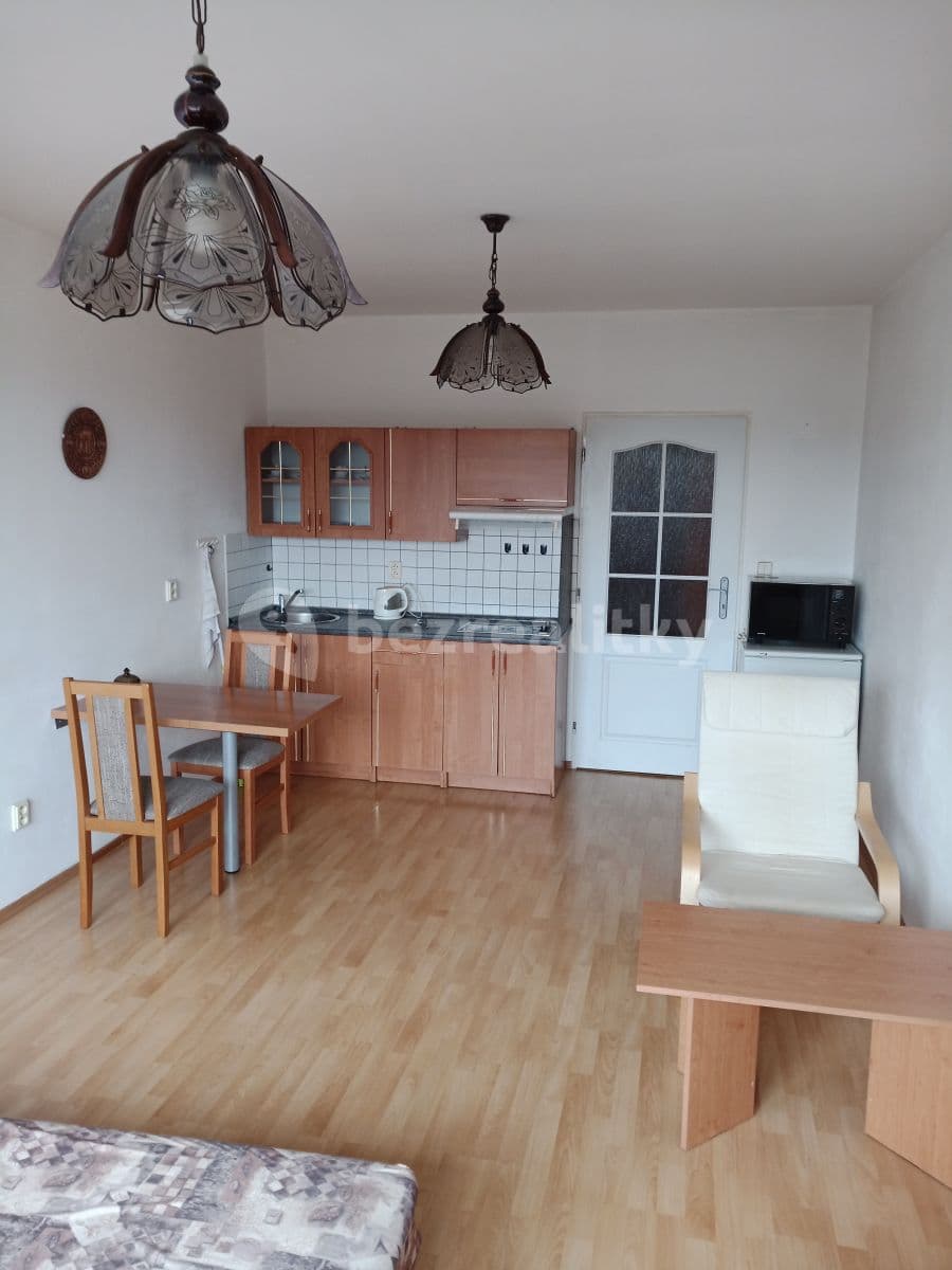 Prenájom bytu 1-izbový 27 m², Štúrova, Praha, Praha Prenájom bytu 1-izbový 27 m², Štúrova, Praha, Praha