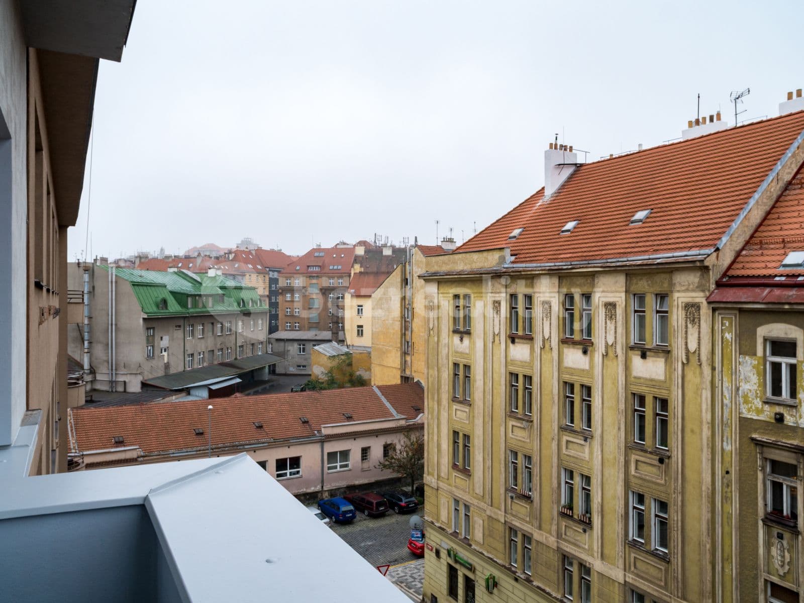 Prenájom bytu 2-izbový 50 m², U Křížku, Praha, Praha Prenájom bytu 2-izbový 50 m², U Křížku, Praha, Praha
