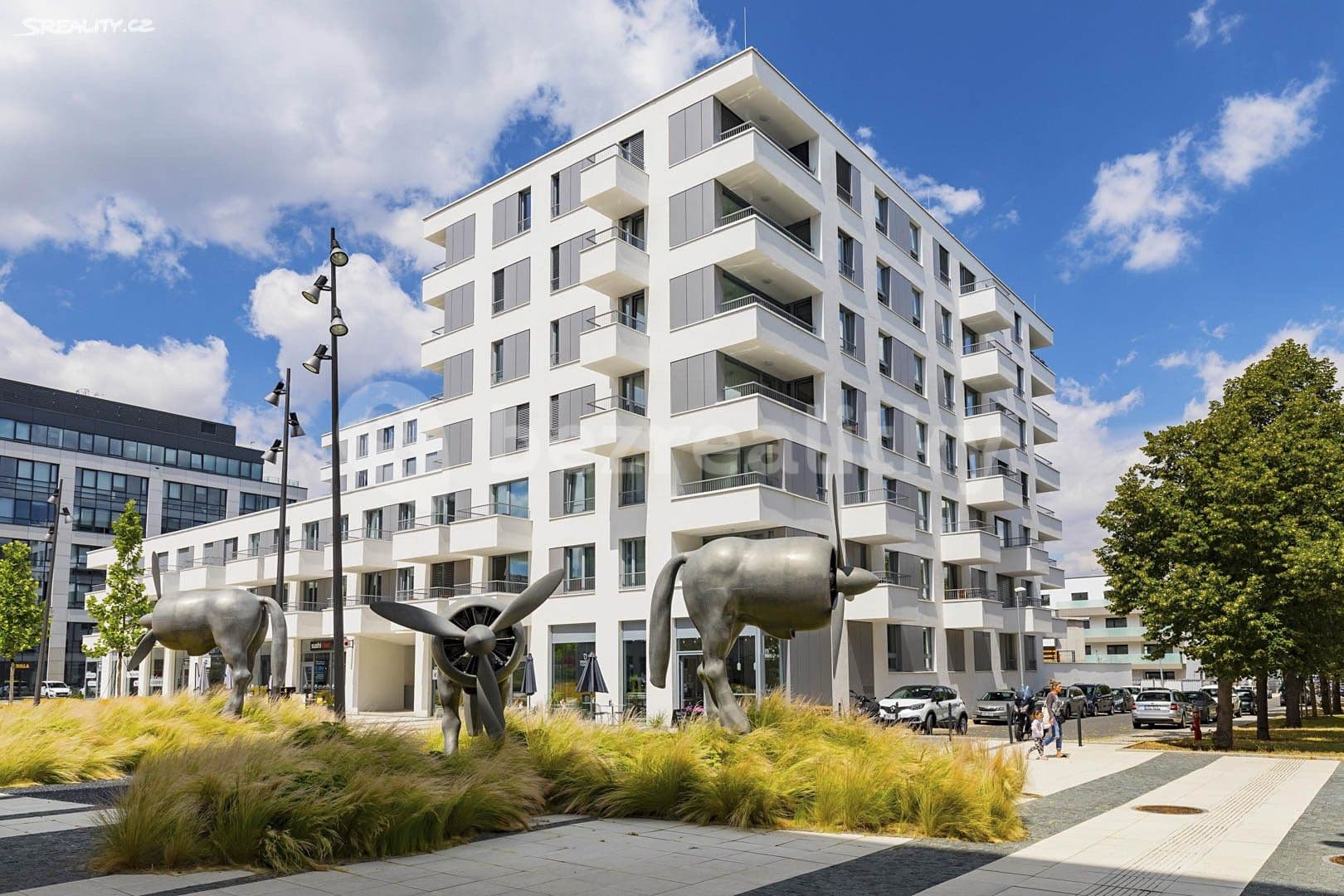 Prenájom bytu 4-izbový 107 m², Walterovo náměstí, Praha, Praha Prenájom bytu 4-izbový 107 m², Walterovo náměstí, Praha, Praha