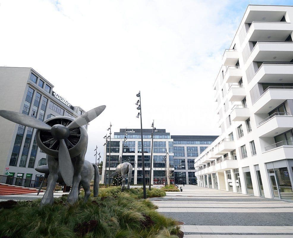 Prenájom bytu 4-izbový 107 m², Walterovo náměstí, Praha, Praha Prenájom bytu 4-izbový 107 m², Walterovo náměstí, Praha, Praha