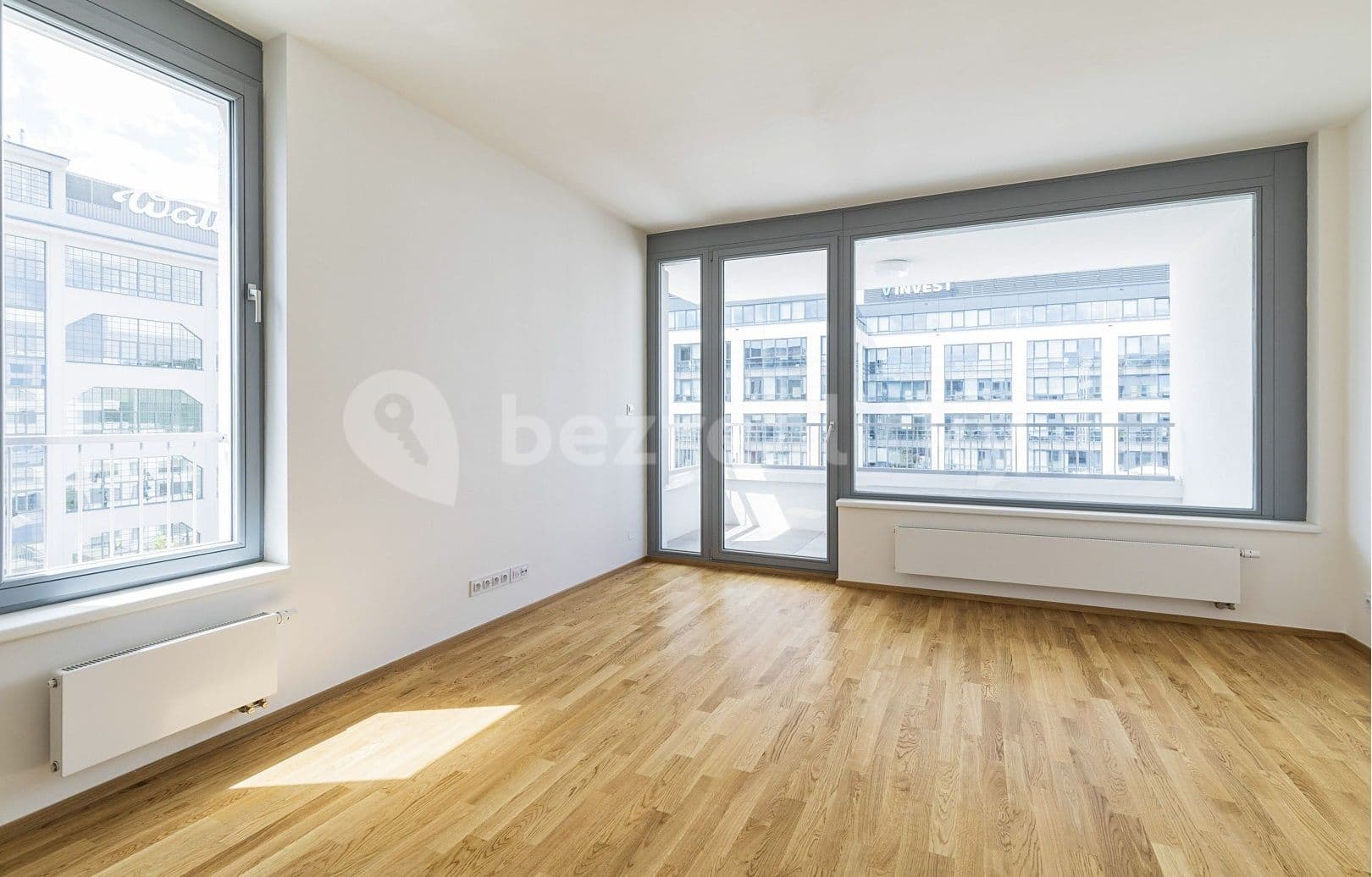 Prenájom bytu 4-izbový 107 m², Walterovo náměstí, Praha, Praha Prenájom bytu 4-izbový 107 m², Walterovo náměstí, Praha, Praha