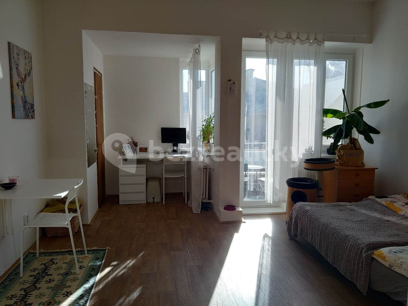 Prenájom bytu 1-izbový 29 m², Dřevařská, Brno, Jihomoravský kraj Prenájom bytu 1-izbový 29 m², Dřevařská, Brno, Jihomoravský kraj