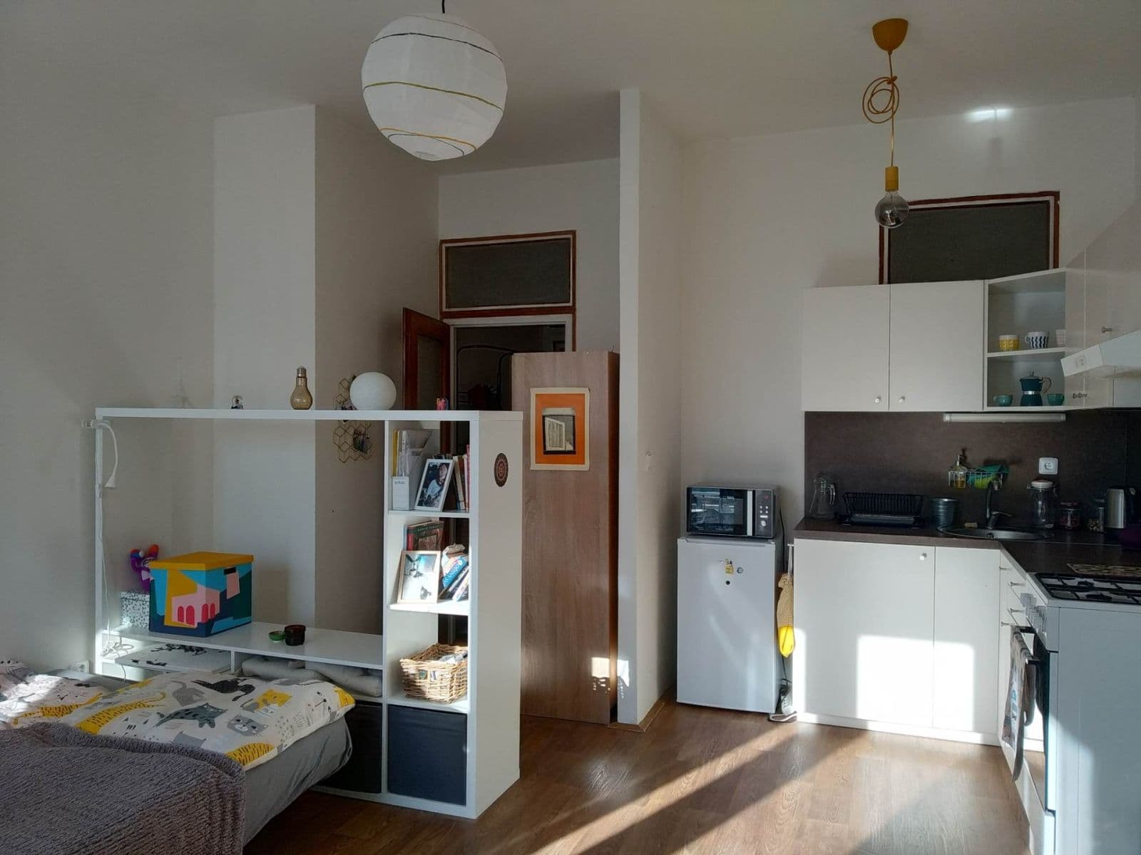 Prenájom bytu 1-izbový 29 m², Dřevařská, Brno, Jihomoravský kraj Prenájom bytu 1-izbový 29 m², Dřevařská, Brno, Jihomoravský kraj
