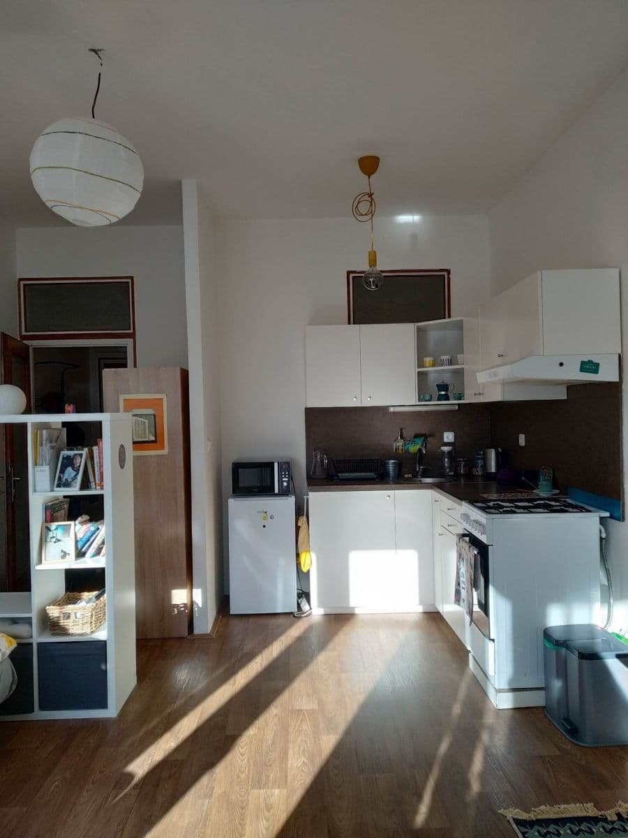 Prenájom bytu 1-izbový 29 m², Dřevařská, Brno, Jihomoravský kraj Prenájom bytu 1-izbový 29 m², Dřevařská, Brno, Jihomoravský kraj