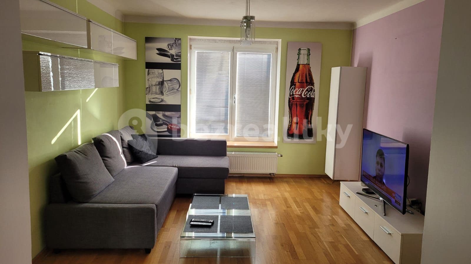 Prenájom bytu 2-izbový 52 m², Na Dlouhém lánu, Praha, Praha Prenájom bytu 2-izbový 52 m², Na Dlouhém lánu, Praha, Praha