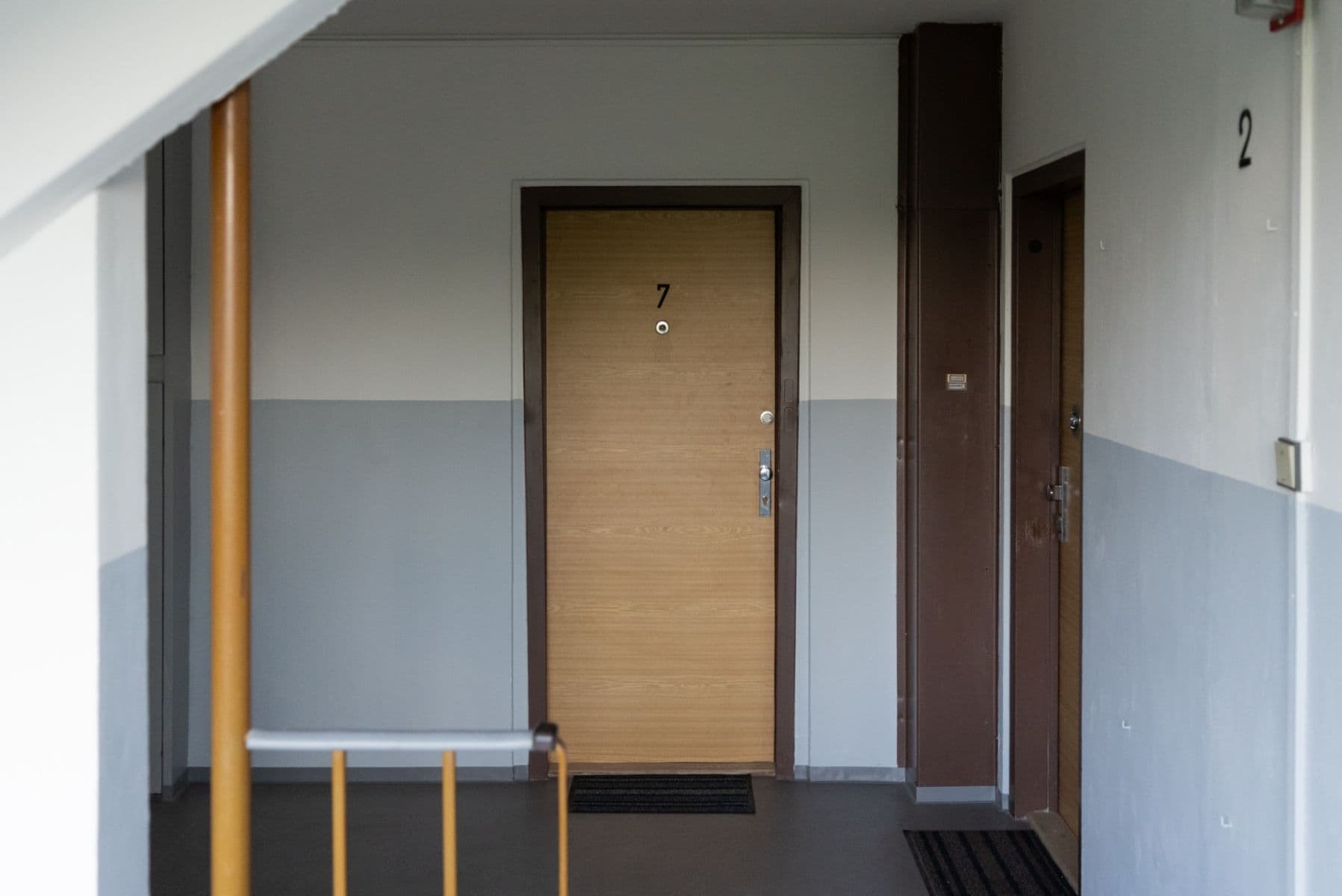 Prenájom bytu 2-izbový 49 m², Vánková, Praha, Praha Prenájom bytu 2-izbový 49 m², Vánková, Praha, Praha