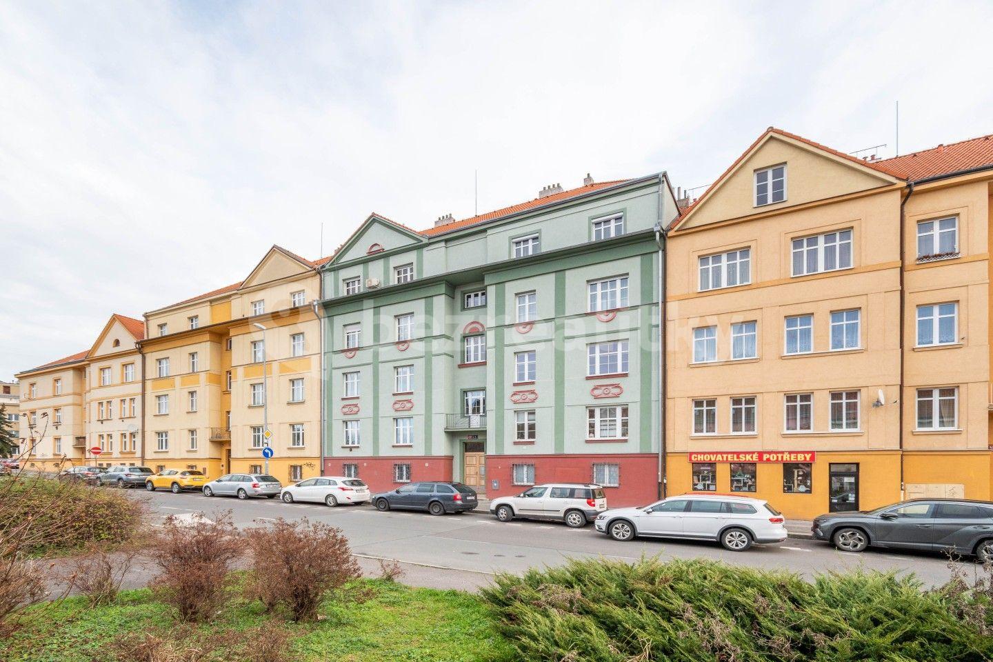 Predaj bytu 3-izbový 110 m², Pod Rapidem, Praha, Praha