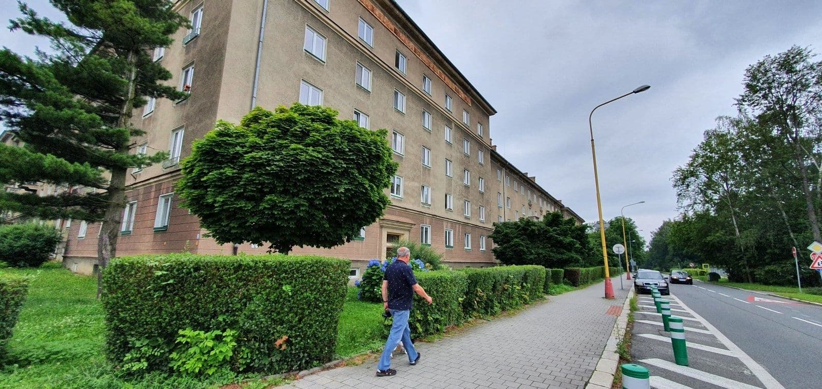 Prenájom bytu 2-izbový 47 m², U Stromovky, Havířov, Moravskoslezský kraj Prenájom bytu 2-izbový 47 m², U Stromovky, Havířov, Moravskoslezský kraj