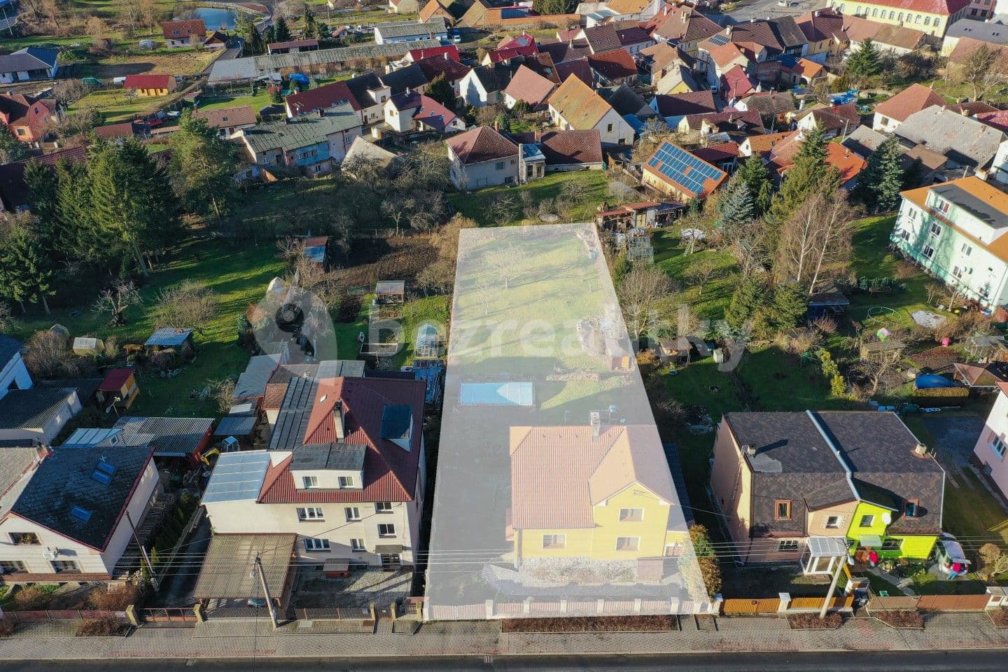 Predaj domu 250 m², pozemek 1.455 m², Nádražní, Nepomuk, Plzeňský kraj