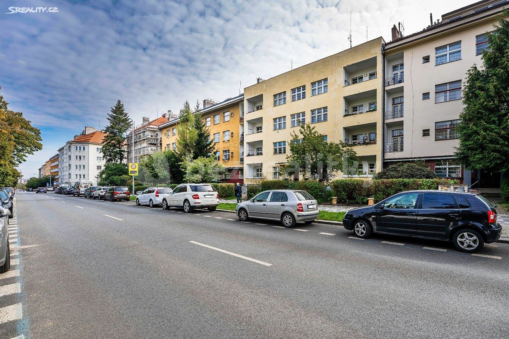 Prenájom bytu 2-izbový 76 m², Ruská, Praha, Praha Prenájom bytu 2-izbový 76 m², Ruská, Praha, Praha