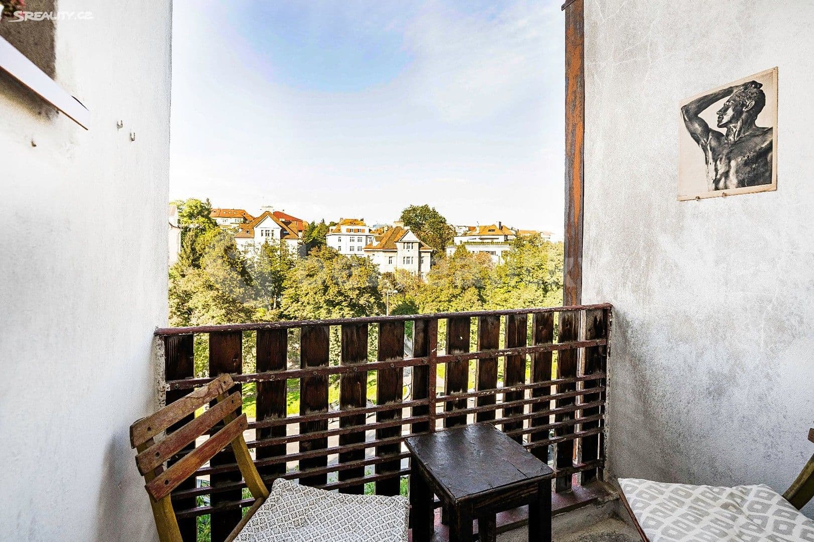 Prenájom bytu 2-izbový 76 m², Ruská, Praha, Praha Prenájom bytu 2-izbový 76 m², Ruská, Praha, Praha