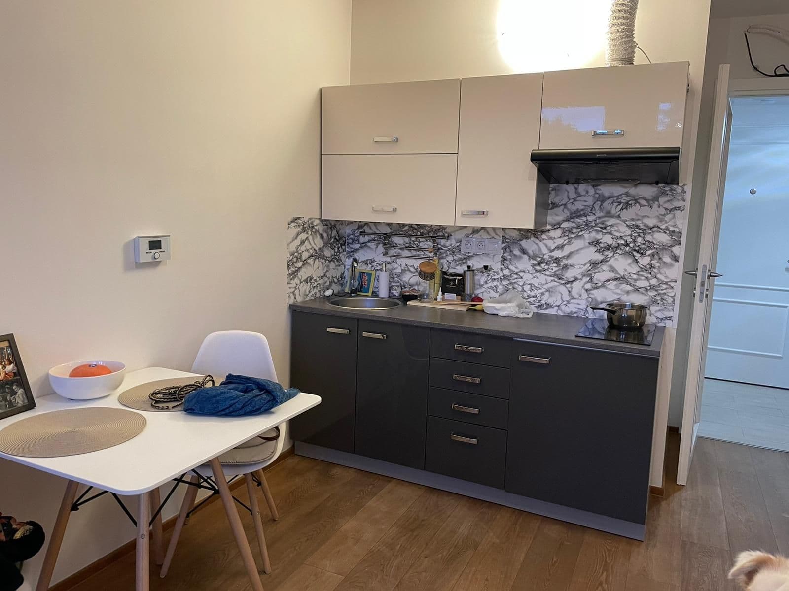 Prenájom bytu Garsoniéra 25 m², Svatoslavova, Praha, Praha Prenájom bytu Garsoniéra 25 m², Svatoslavova, Praha, Praha