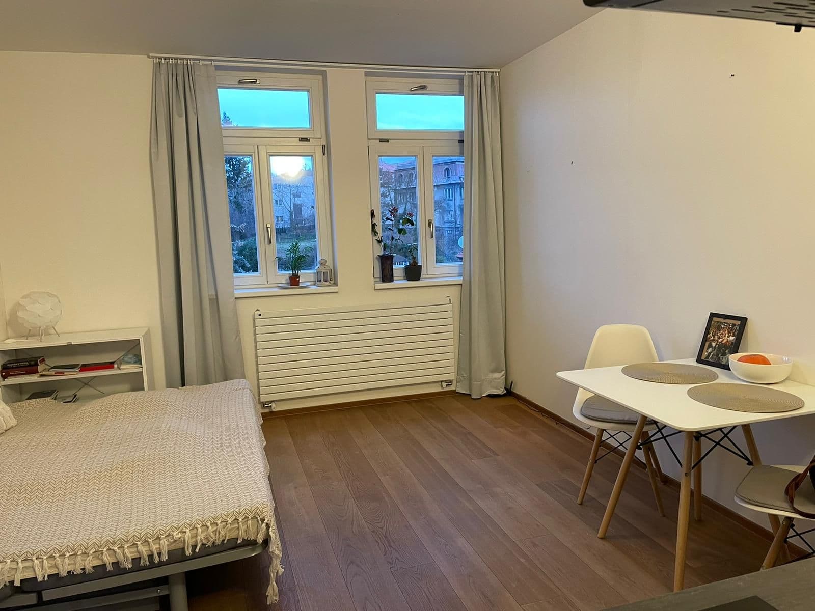 Prenájom bytu Garsoniéra 25 m², Svatoslavova, Praha, Praha Prenájom bytu Garsoniéra 25 m², Svatoslavova, Praha, Praha