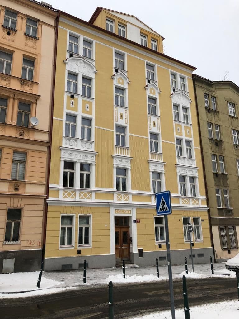 Prenájom bytu Garsoniéra 25 m², Svatoslavova, Praha, Praha Prenájom bytu Garsoniéra 25 m², Svatoslavova, Praha, Praha