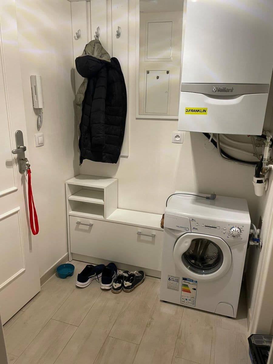 Prenájom bytu Garsoniéra 25 m², Svatoslavova, Praha, Praha Prenájom bytu Garsoniéra 25 m², Svatoslavova, Praha, Praha
