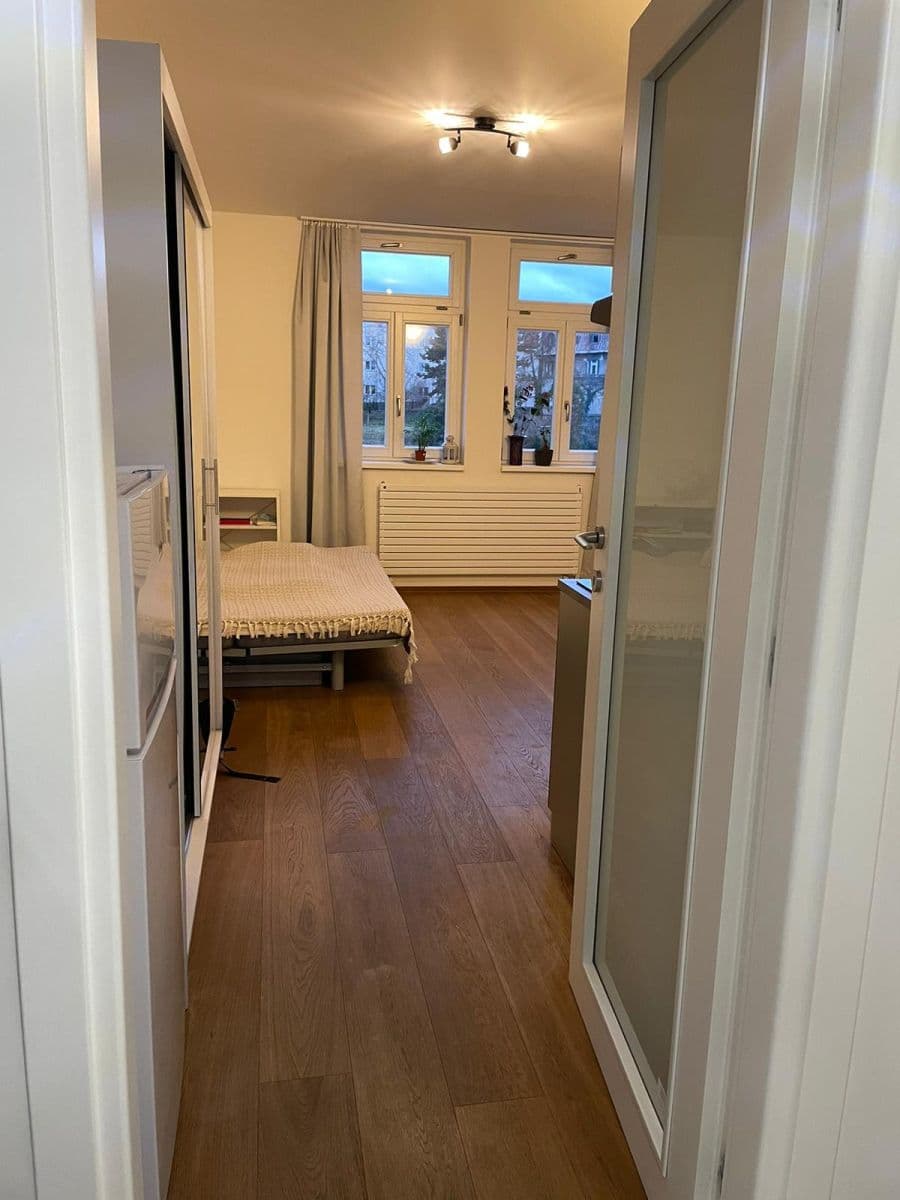Prenájom bytu Garsoniéra 25 m², Svatoslavova, Praha, Praha Prenájom bytu Garsoniéra 25 m², Svatoslavova, Praha, Praha