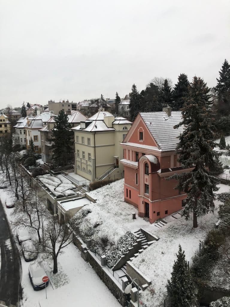 Prenájom bytu Garsoniéra 25 m², Svatoslavova, Praha, Praha Prenájom bytu Garsoniéra 25 m², Svatoslavova, Praha, Praha