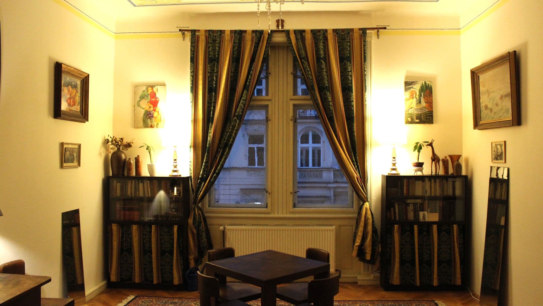 Prenájom bytu 3-izbový 102 m², Dukelských hrdinů, Praha, Praha Prenájom bytu 3-izbový 102 m², Dukelských hrdinů, Praha, Praha