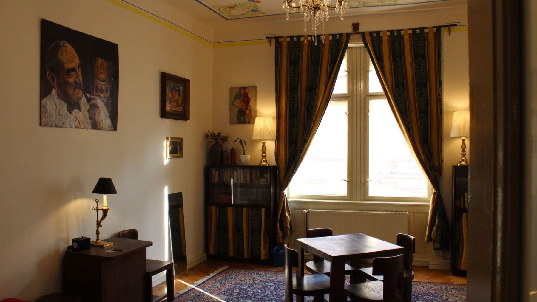 Prenájom bytu 3-izbový 102 m², Dukelských hrdinů, Praha, Praha Prenájom bytu 3-izbový 102 m², Dukelských hrdinů, Praha, Praha