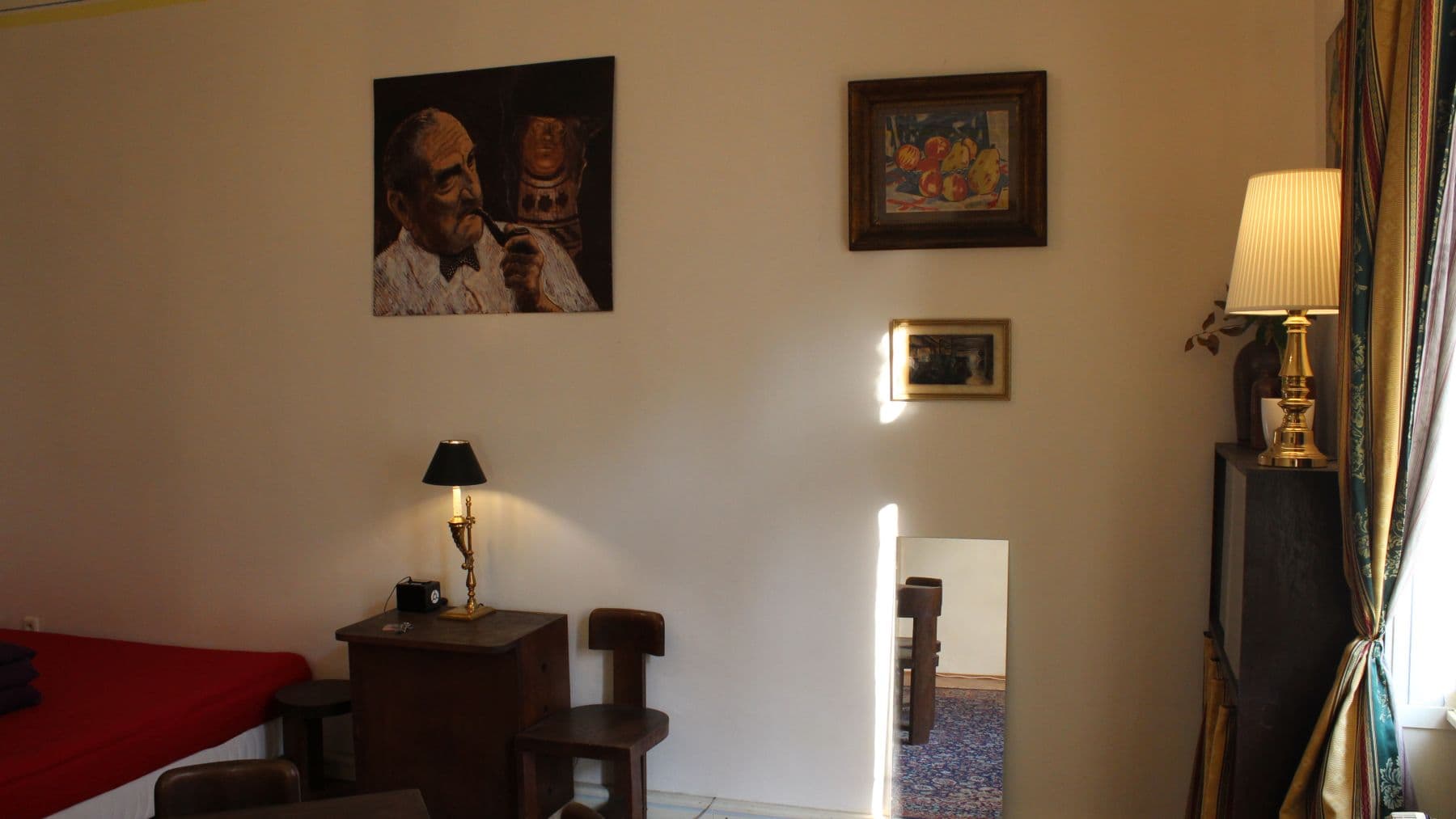 Prenájom bytu 3-izbový 102 m², Dukelských hrdinů, Praha, Praha Prenájom bytu 3-izbový 102 m², Dukelských hrdinů, Praha, Praha
