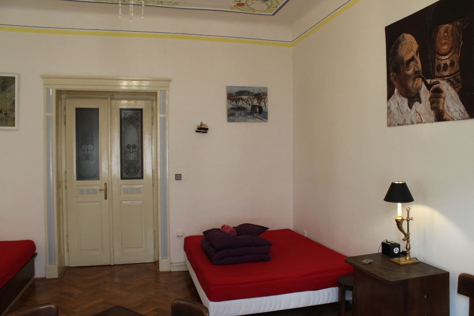 Prenájom bytu 3-izbový 102 m², Dukelských hrdinů, Praha, Praha Prenájom bytu 3-izbový 102 m², Dukelských hrdinů, Praha, Praha