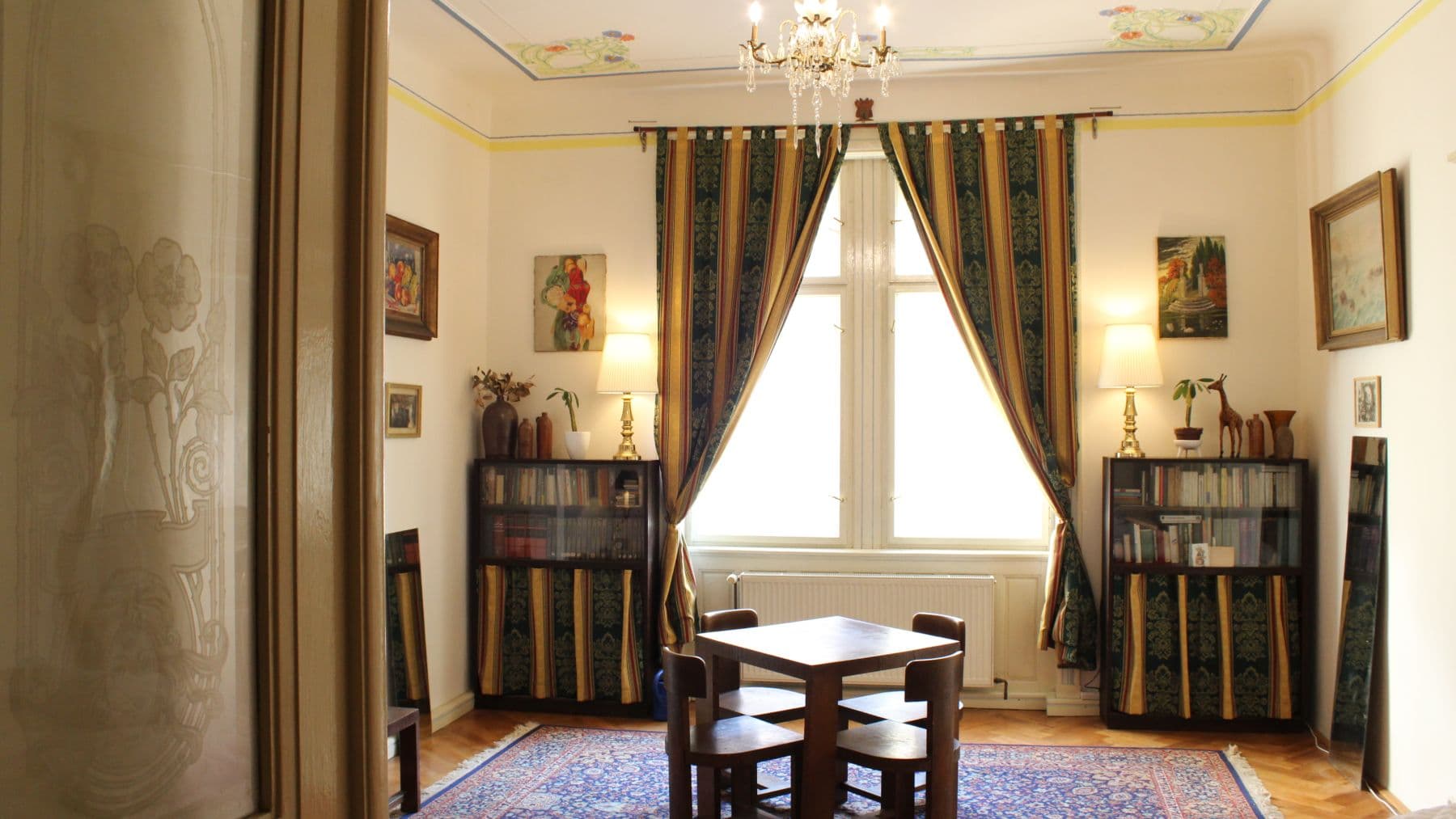 Prenájom bytu 3-izbový 102 m², Dukelských hrdinů, Praha, Praha Prenájom bytu 3-izbový 102 m², Dukelských hrdinů, Praha, Praha