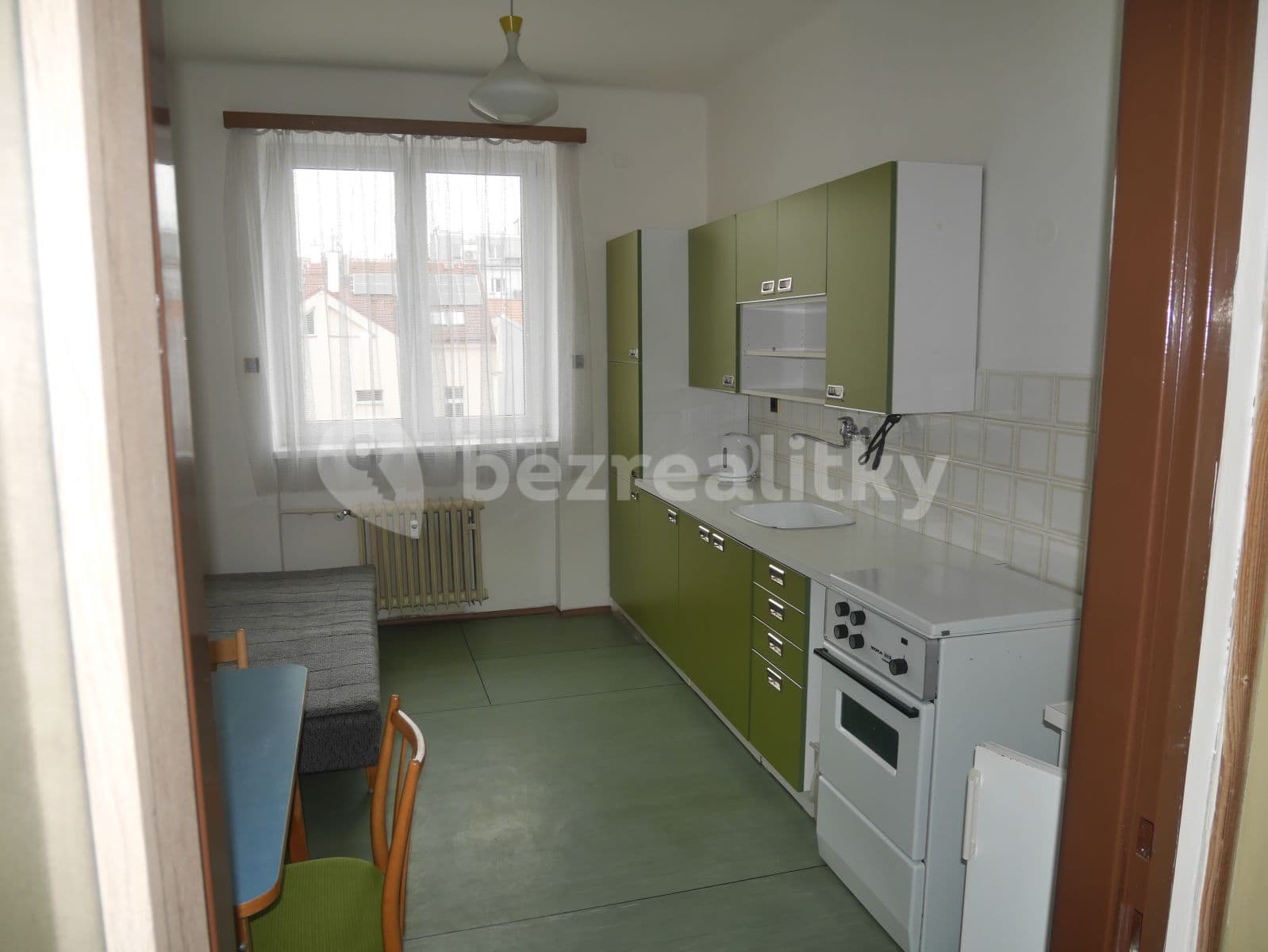 Prenájom bytu 3-izbový 81 m², Palmovka, Praha, Praha Prenájom bytu 3-izbový 81 m², Palmovka, Praha, Praha