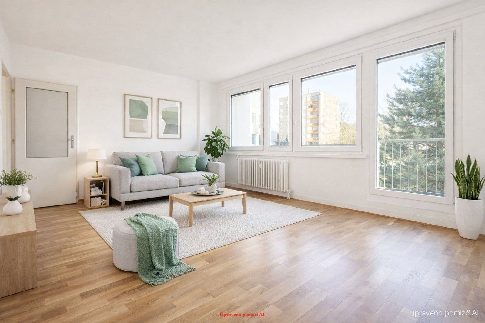 Prenájom bytu 3-izbový 69 m², Ladova, Havířov, Moravskoslezský kraj Prenájom bytu 3-izbový 69 m², Ladova, Havířov, Moravskoslezský kraj