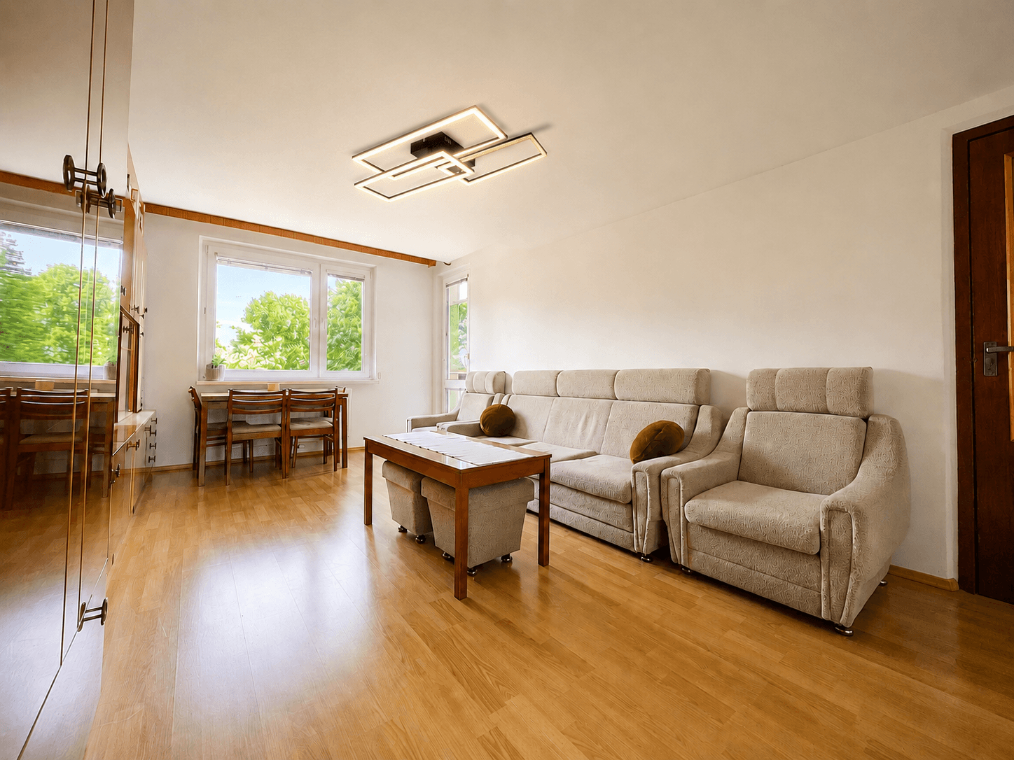 Prenájom bytu 4-izbový 83 m², Lermontova, Martin, Žilinský kraj Prenájom bytu 4-izbový 83 m², Lermontova, Martin, Žilinský kraj