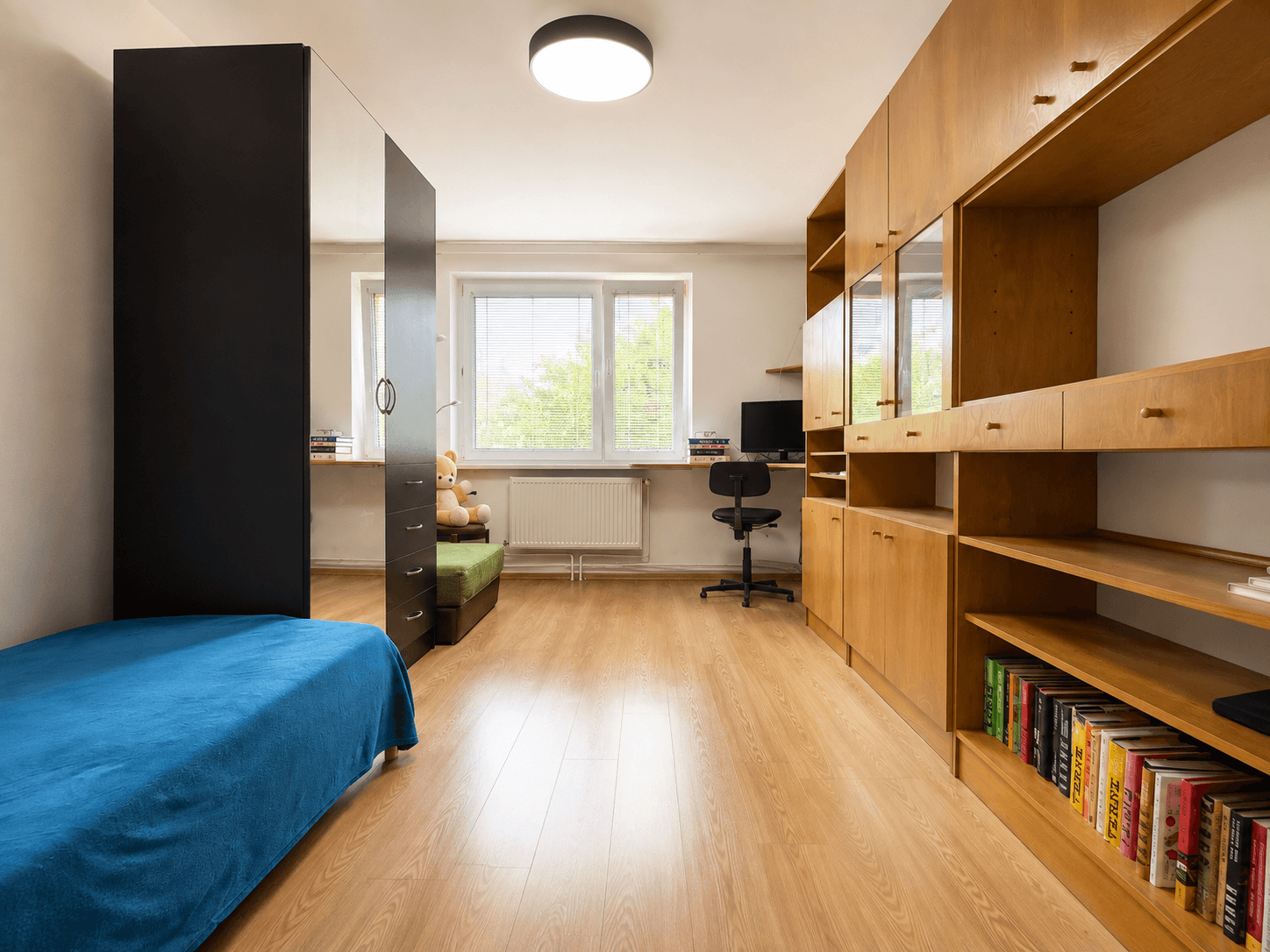 Prenájom bytu 4-izbový 83 m², Lermontova, Martin, Žilinský kraj Prenájom bytu 4-izbový 83 m², Lermontova, Martin, Žilinský kraj