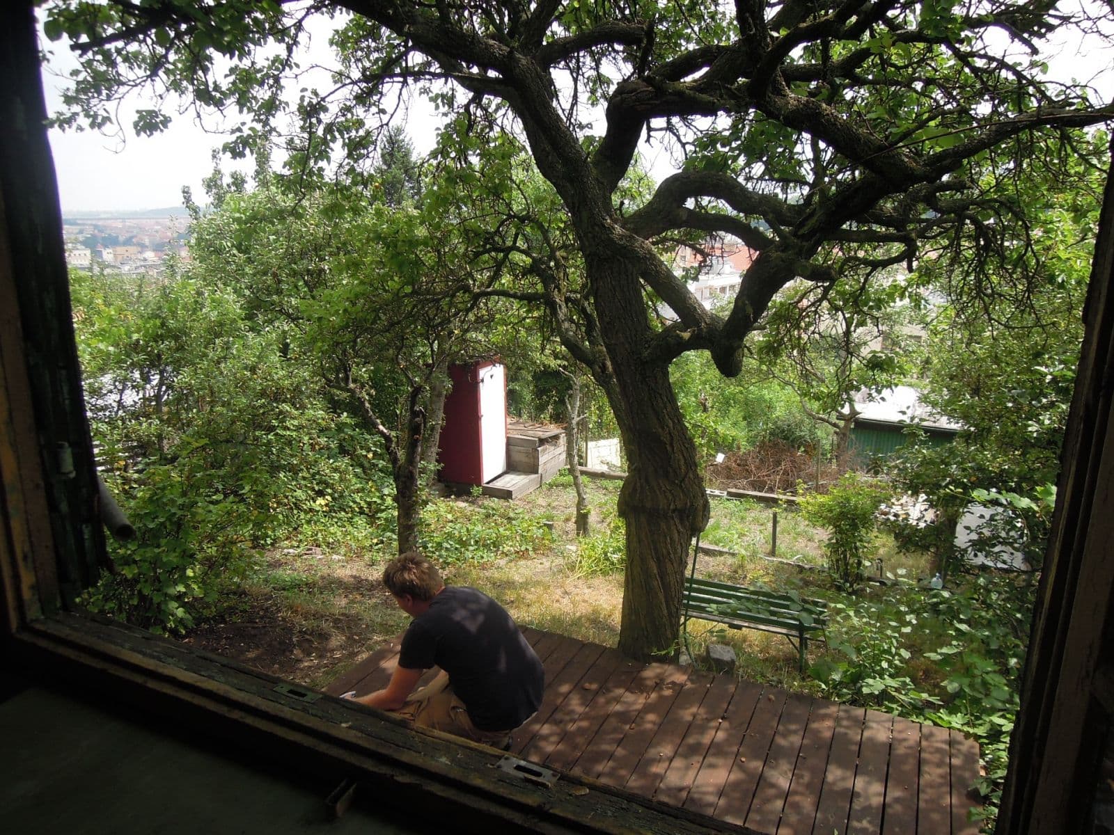 Prenájom bytu 3-izbový 79 m², Na Václavce, Praha, Praha Prenájom bytu 3-izbový 79 m², Na Václavce, Praha, Praha