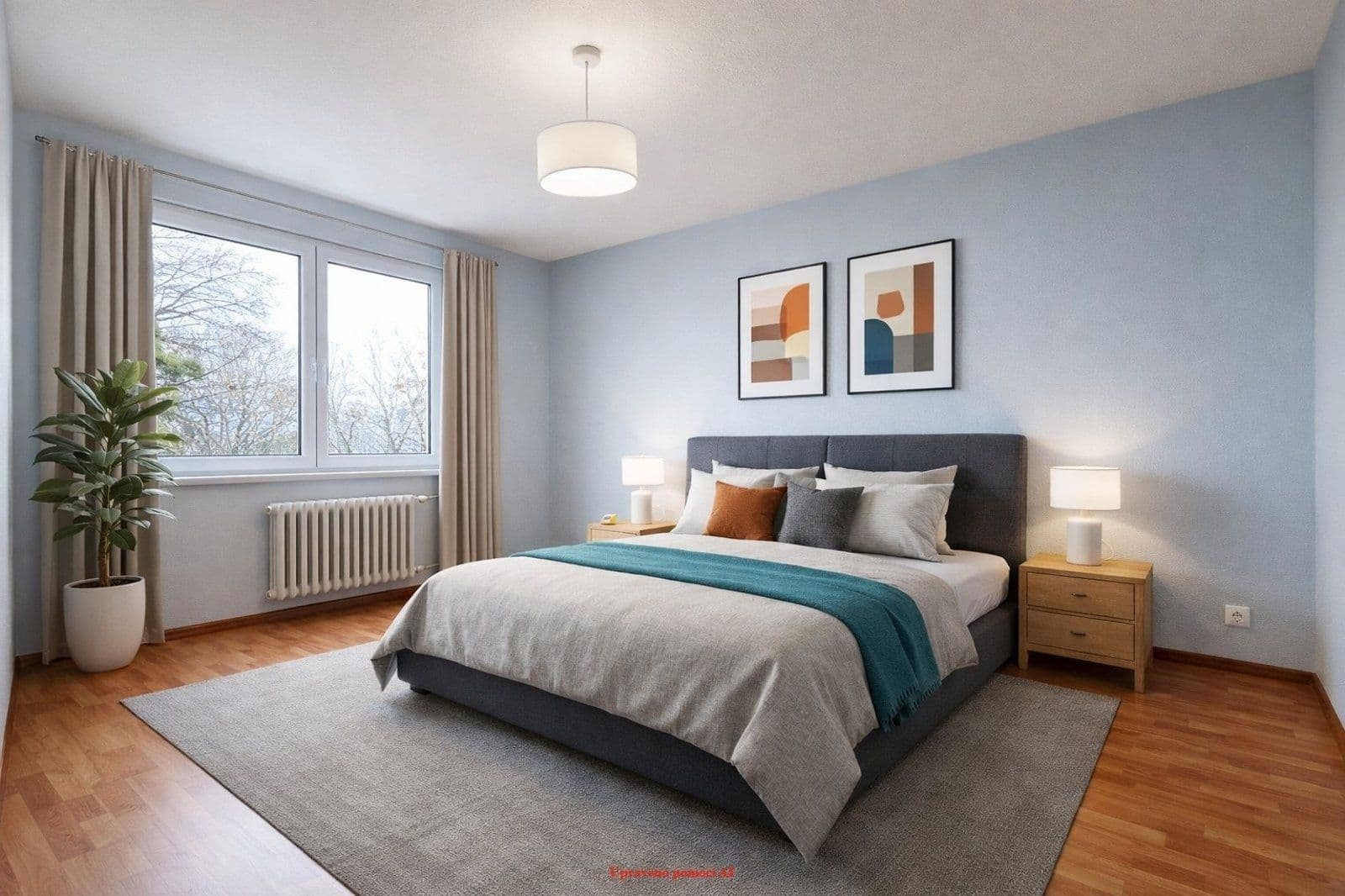 Prenájom bytu 2-izbový 52 m², Ruská, Karviná, Moravskoslezský kraj Prenájom bytu 2-izbový 52 m², Ruská, Karviná, Moravskoslezský kraj