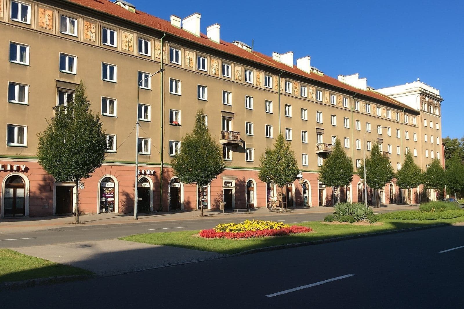 Prenájom bytu 3-izbový 78 m², Hlavní třída, Havířov, Moravskoslezský kraj Prenájom bytu 3-izbový 78 m², Hlavní třída, Havířov, Moravskoslezský kraj
