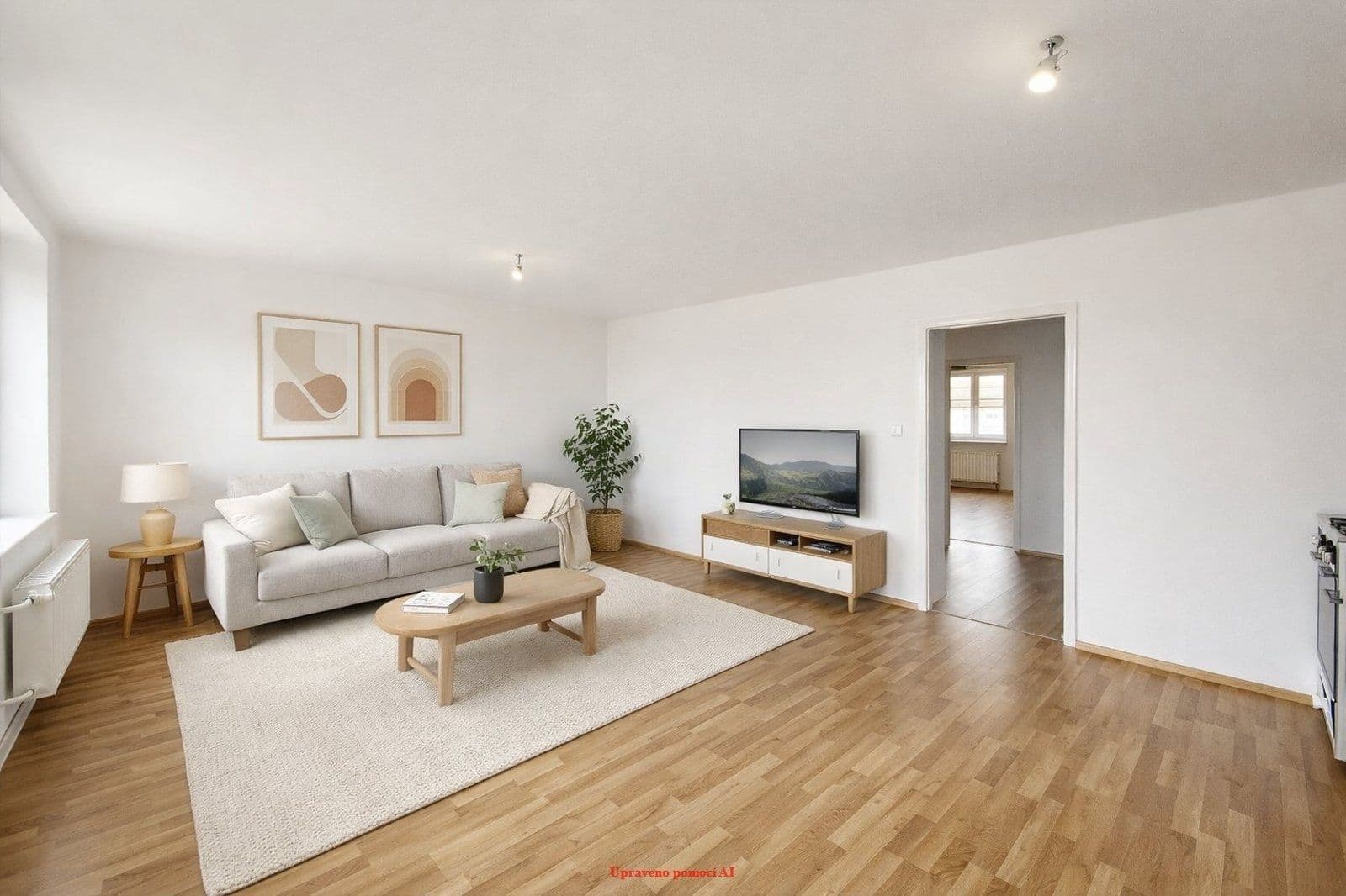 Prenájom bytu 3-izbový 78 m², Hlavní třída, Havířov, Moravskoslezský kraj Prenájom bytu 3-izbový 78 m², Hlavní třída, Havířov, Moravskoslezský kraj