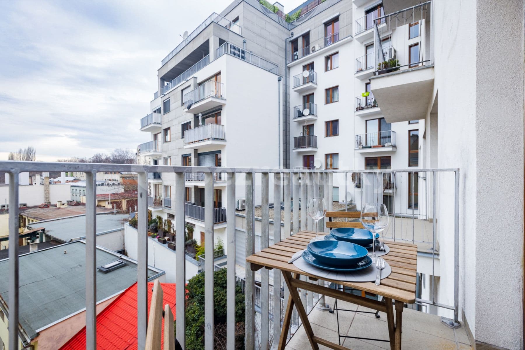 Prenájom bytu 1-izbový 30 m², Kališnická, Praha, Praha Prenájom bytu 1-izbový 30 m², Kališnická, Praha, Praha