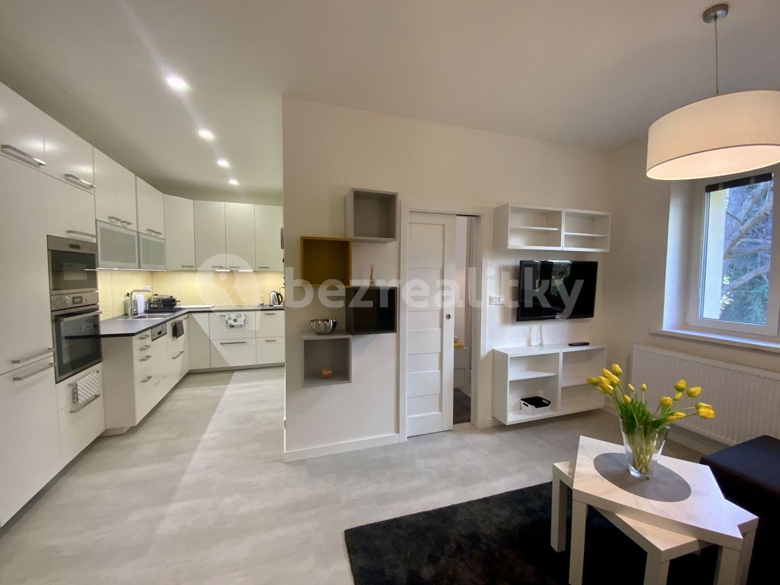 Prenájom bytu 2-izbový 50 m², K Vodojemu, Praha, Praha Prenájom bytu 2-izbový 50 m², K Vodojemu, Praha, Praha