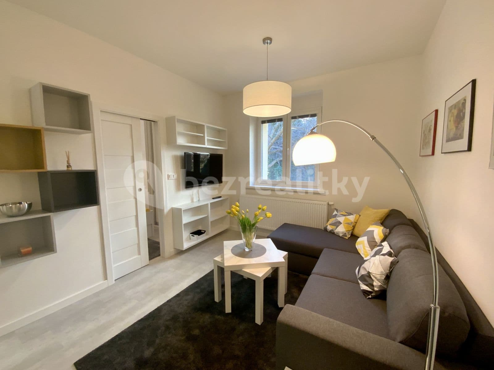 Prenájom bytu 2-izbový 50 m², K Vodojemu, Praha, Praha Prenájom bytu 2-izbový 50 m², K Vodojemu, Praha, Praha