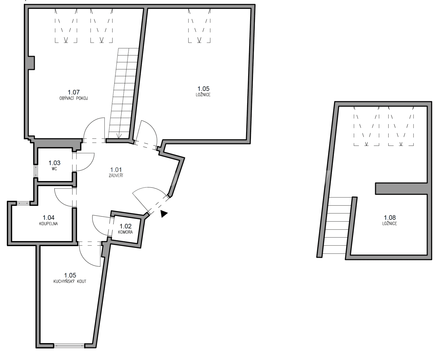 Prenájom bytu 3-izbový 90 m², Norská, Praha, Praha Prenájom bytu 3-izbový 90 m², Norská, Praha, Praha