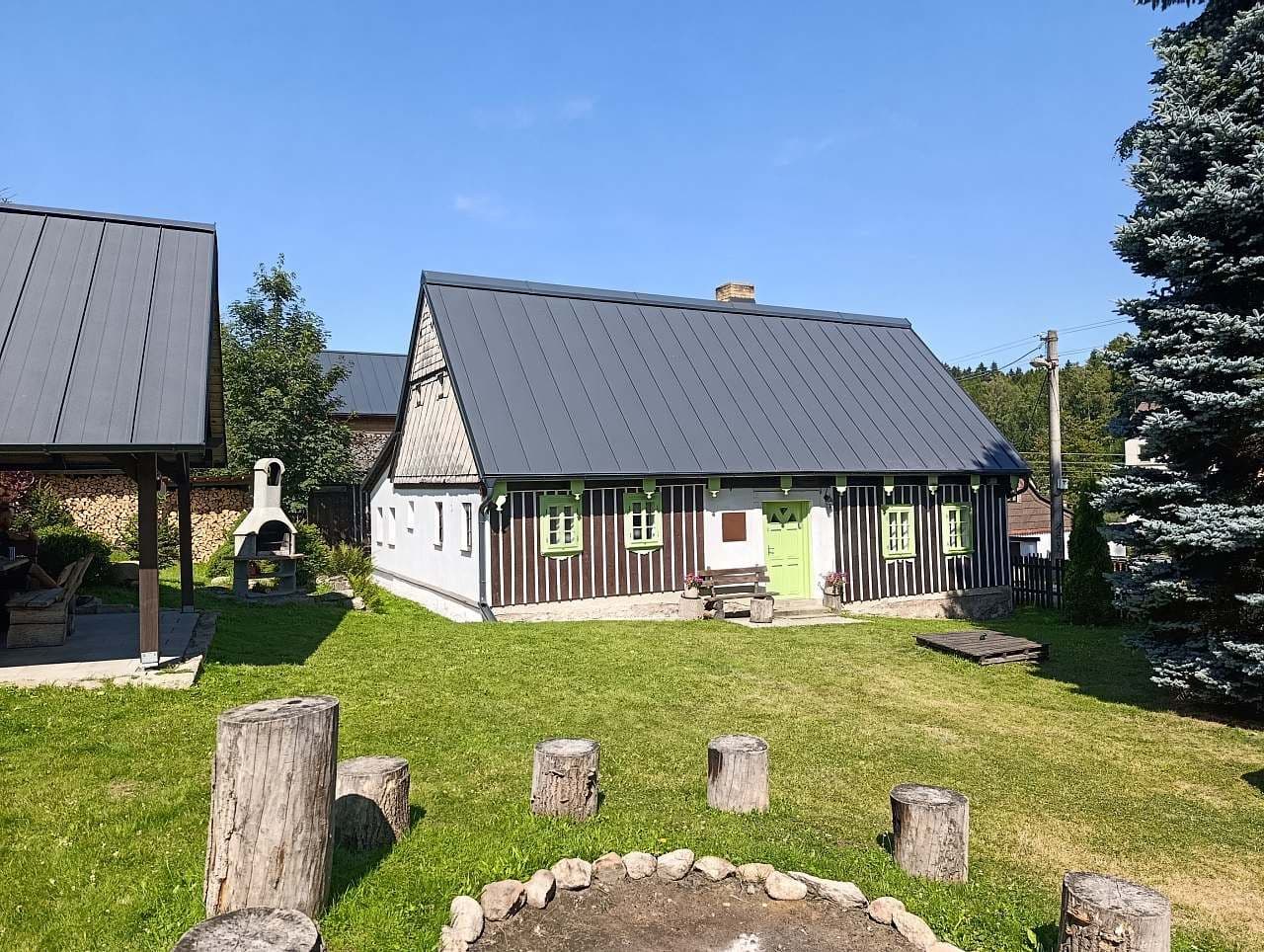 Prenájom rekreačného objektu, Smržovka, Liberecký kraj Prenájom rekreačného objektu, Smržovka, Liberecký kraj