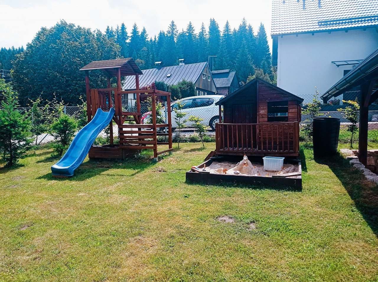 Prenájom rekreačného objektu, Smržovka, Liberecký kraj Prenájom rekreačného objektu, Smržovka, Liberecký kraj