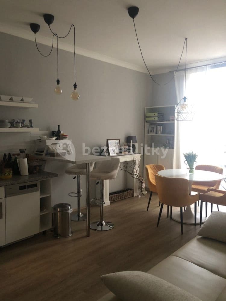 Prenájom bytu 2-izbový 45 m², Lyčkovo náměstí, Praha, Praha Prenájom bytu 2-izbový 45 m², Lyčkovo náměstí, Praha, Praha