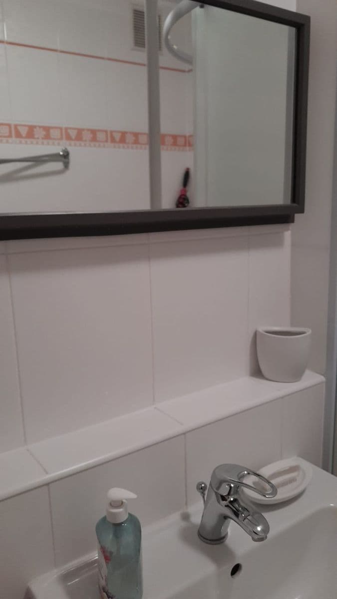 Prenájom bytu 1-izbový 43 m², Olštýnská, Praha, Praha Prenájom bytu 1-izbový 43 m², Olštýnská, Praha, Praha