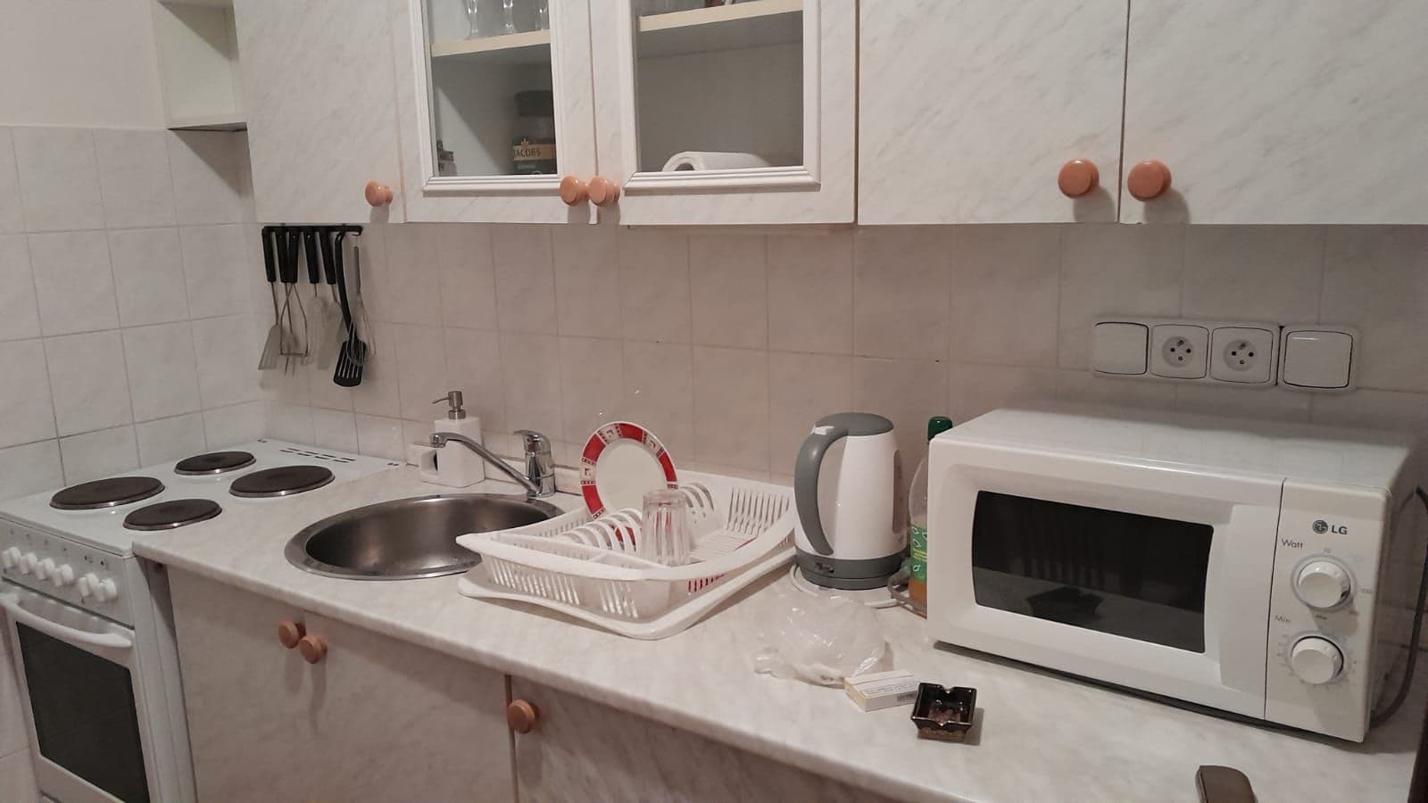 Prenájom bytu 1-izbový 43 m², Olštýnská, Praha, Praha Prenájom bytu 1-izbový 43 m², Olštýnská, Praha, Praha