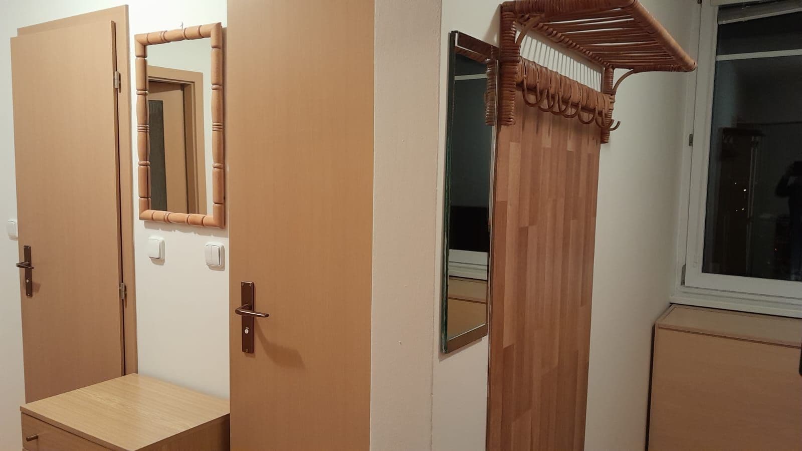 Prenájom bytu 1-izbový 43 m², Olštýnská, Praha, Praha Prenájom bytu 1-izbový 43 m², Olštýnská, Praha, Praha