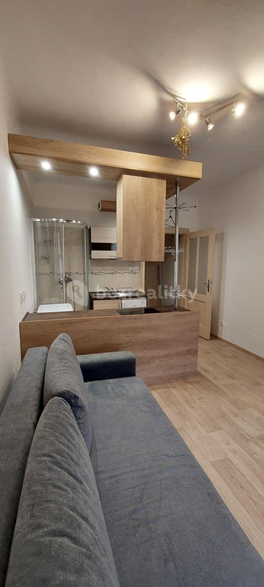 Prenájom bytu Garsoniéra 20 m², Rečkova, Praha, Praha Prenájom bytu Garsoniéra 20 m², Rečkova, Praha, Praha