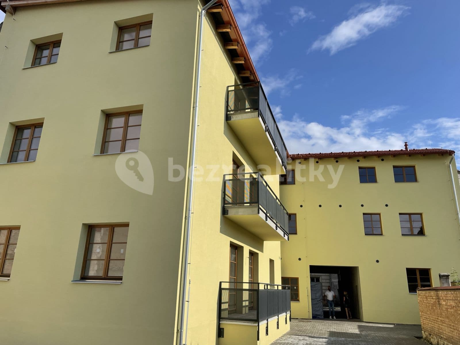 Prenájom bytu 2-izbový 61 m², Chržínská, Velvary, Středočeský kraj Prenájom bytu 2-izbový 61 m², Chržínská, Velvary, Středočeský kraj